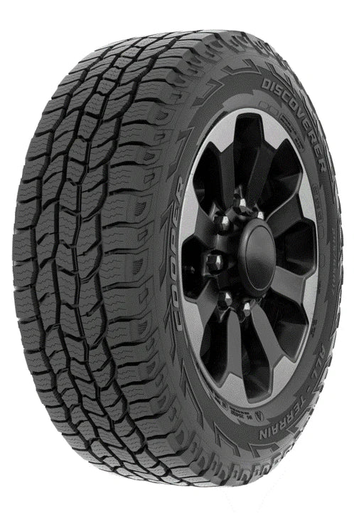 Discoverer All-Terrain 265/60R18 110T All-Terrain Tire
