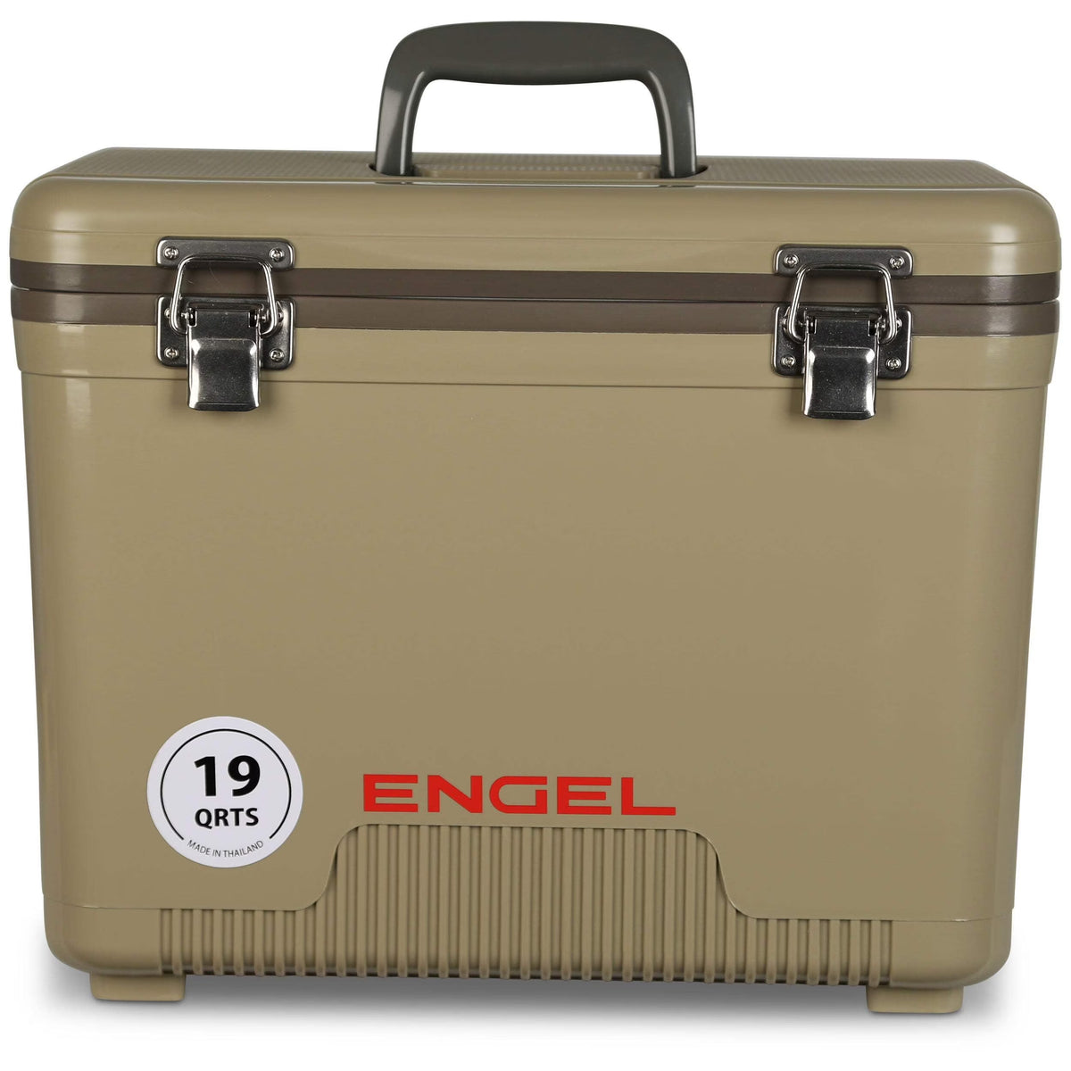 ENGEL 19 Qt Leak-Proof Compact Insulated Drybox Cooler - Seafoam