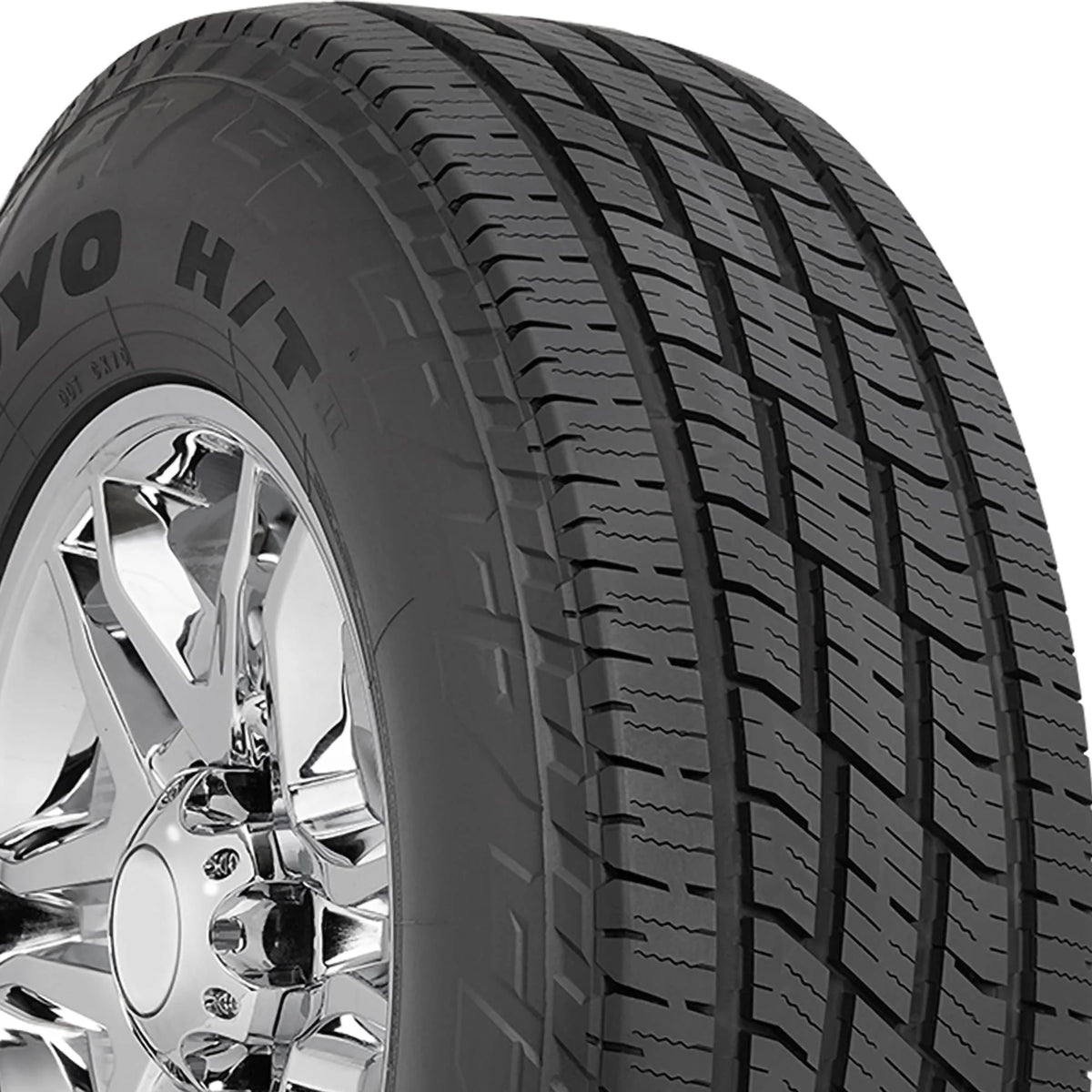 Toyo Open Country H/T II Highway 235/75R15 109T XL Light Truck Tire