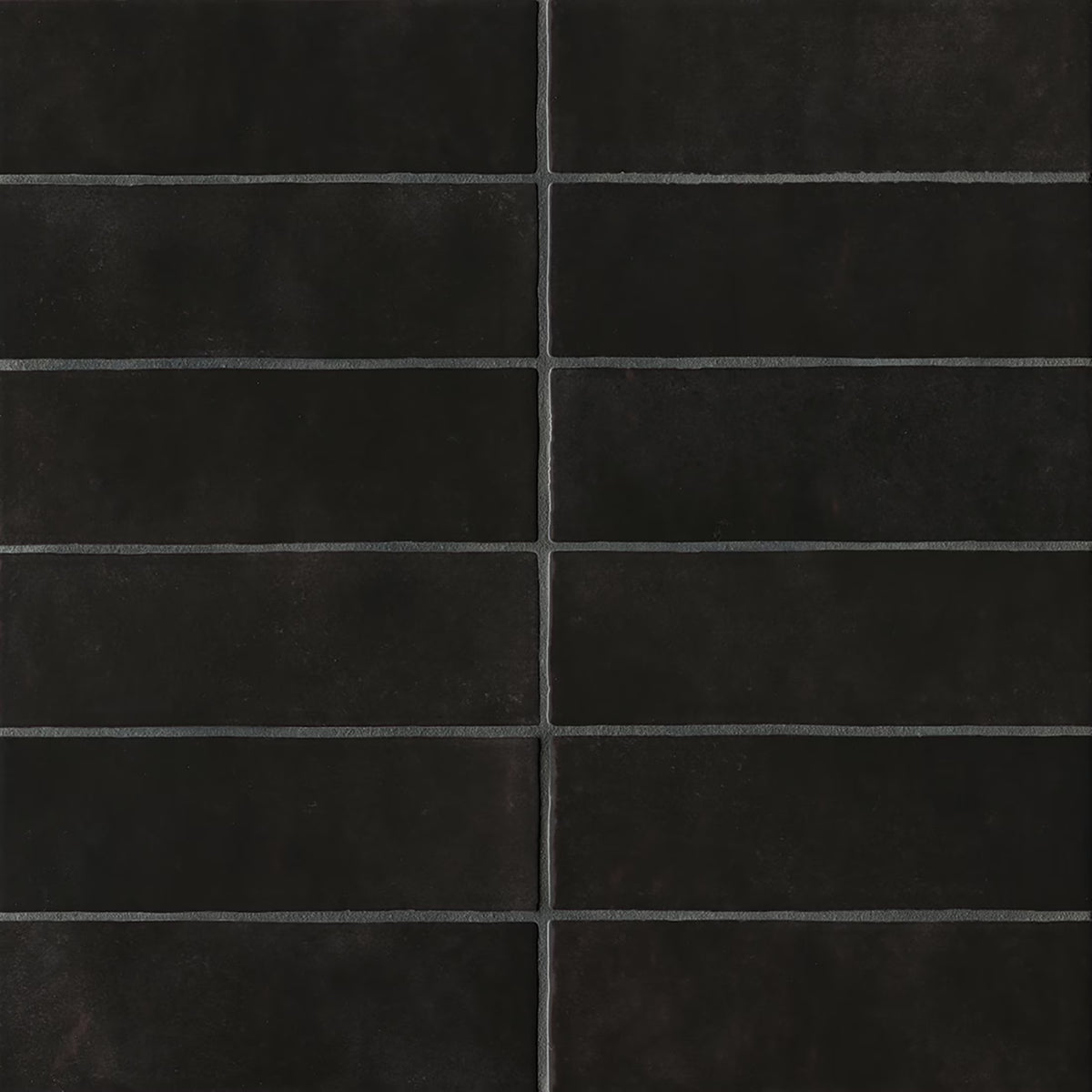 Bedrosians Cloe Square Gloss Ceramic Tile 5 x 5, Loire (10.83 sq. ft./Case)