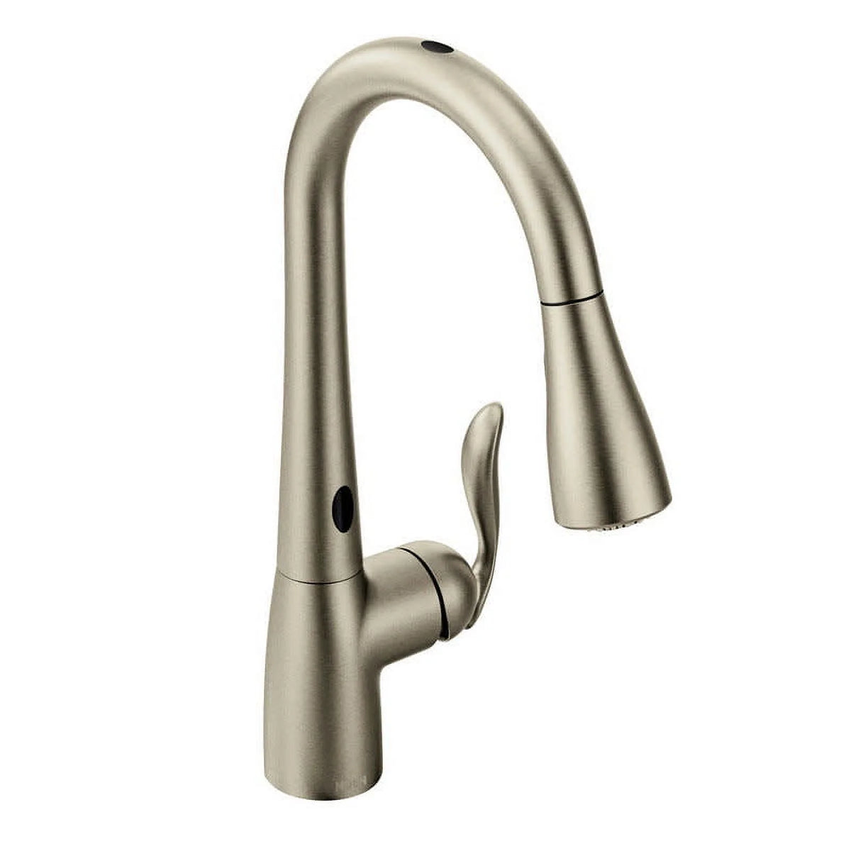 Moen Arbor Oil Rubbed Bronze One-Handle Pulldown Kitchen Faucet