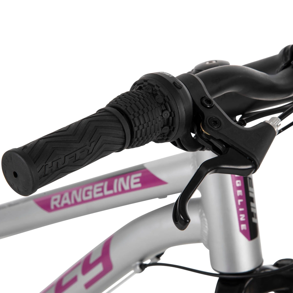 27.5" Huffy Rangeline Women��s Mountain Bikes, Silver