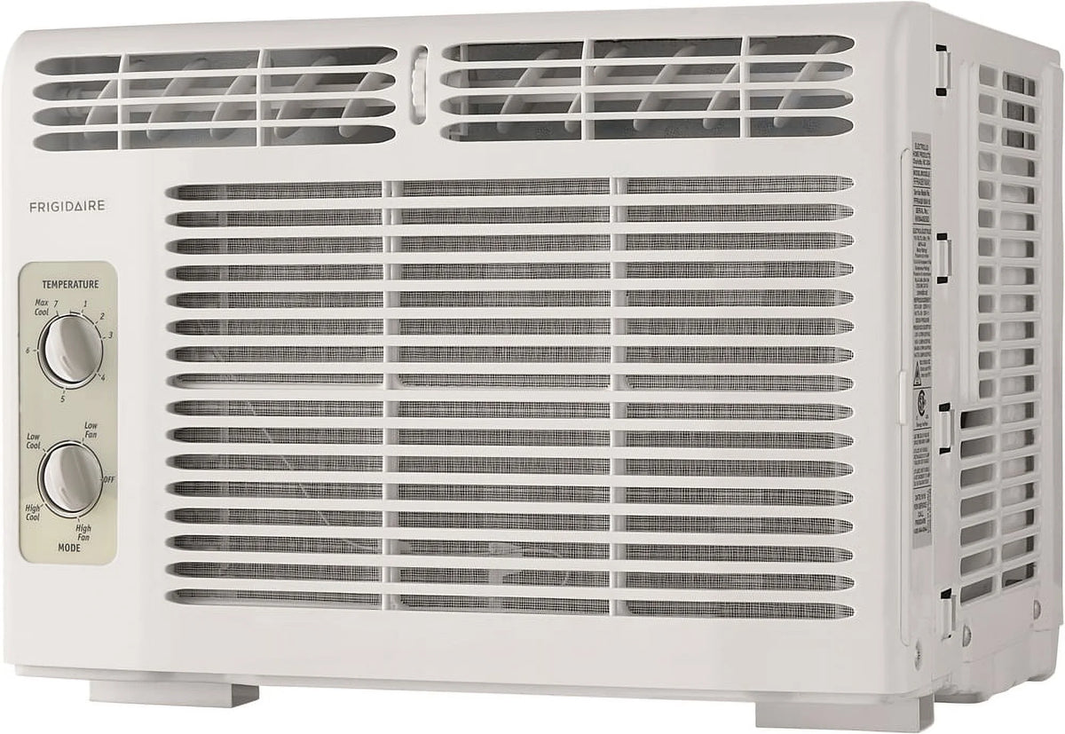 Frigidaire 6,000 BTU Window Room Air Conditioner with Remote Control