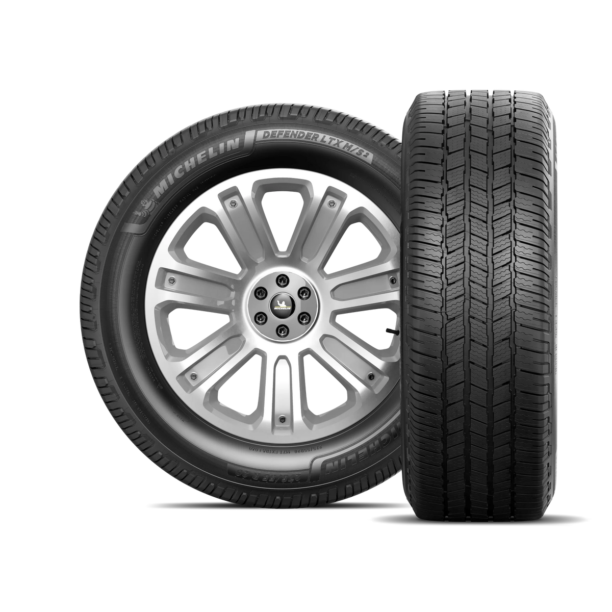 Michelin Defender LTX MS2 265/70R16 116T XL Tire