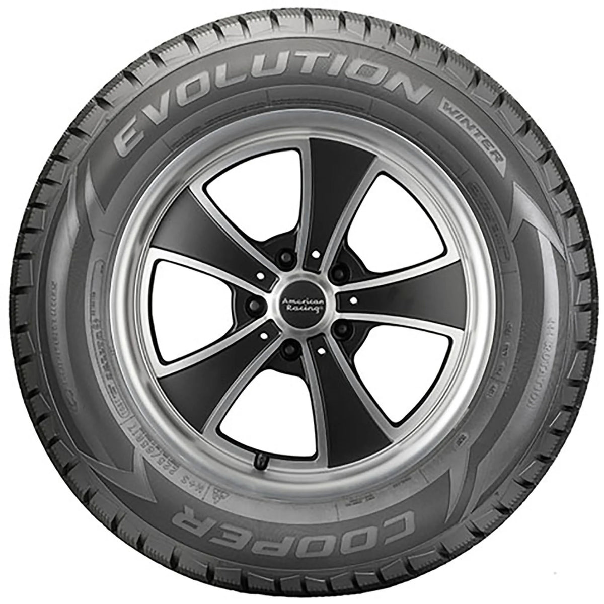Cooper Evolution Winter Winter 205/55R16 94H XL Passenger Tire