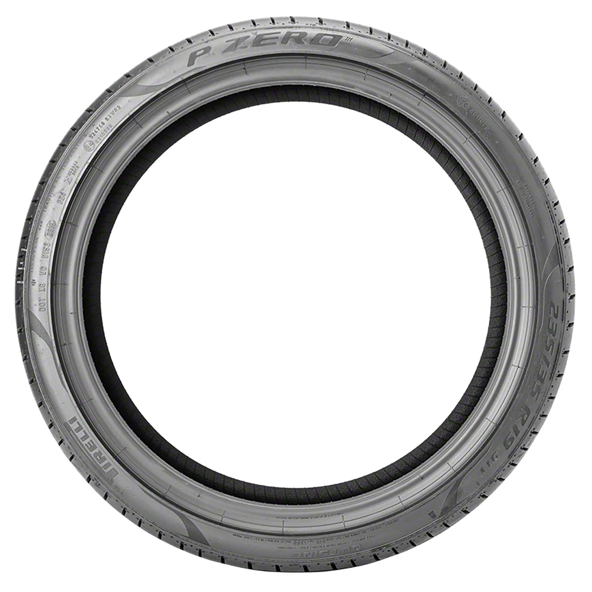 Pirelli P Zero PZ4-Luxury 255/35ZR20 97Y XL Tire