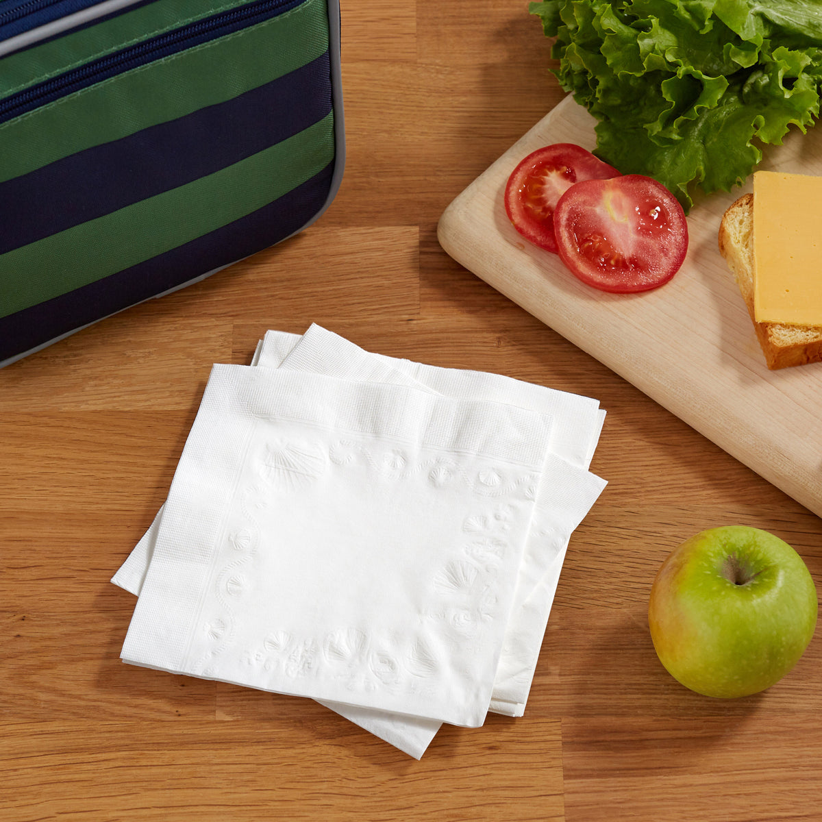 Vanity Fair Everyday Napkin, 2-Ply, 110-count, 6-pack