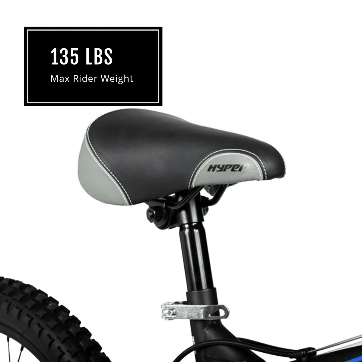 Bicycles 20" Boys Shocker Mountain Bike, Kids, Black