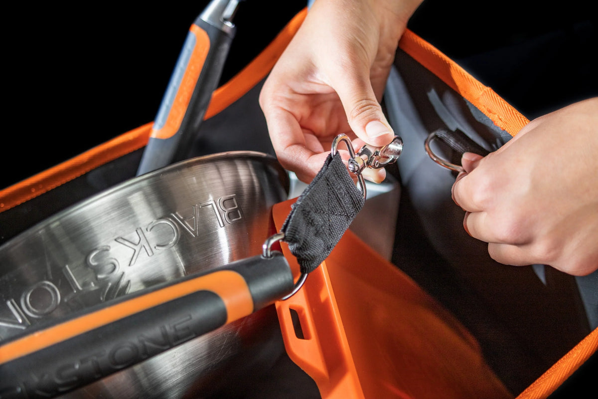 Blackstone Cook and Carry Griddle Caddy for Griddle, Grill Tools