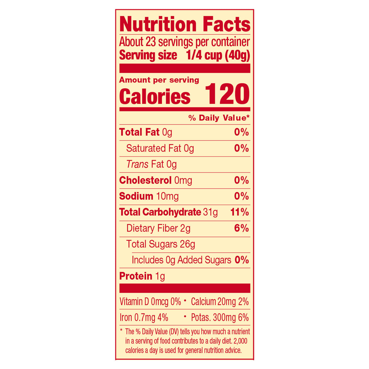 Sun-Maid Organic California Sun-Dried Raisins, 2 lbs, 2-count