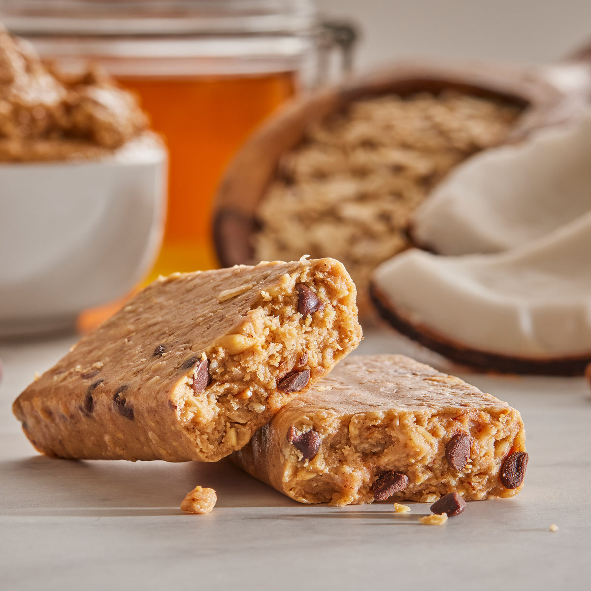 G2G Protein Bar Variety 3-pack (24 Total Bars)