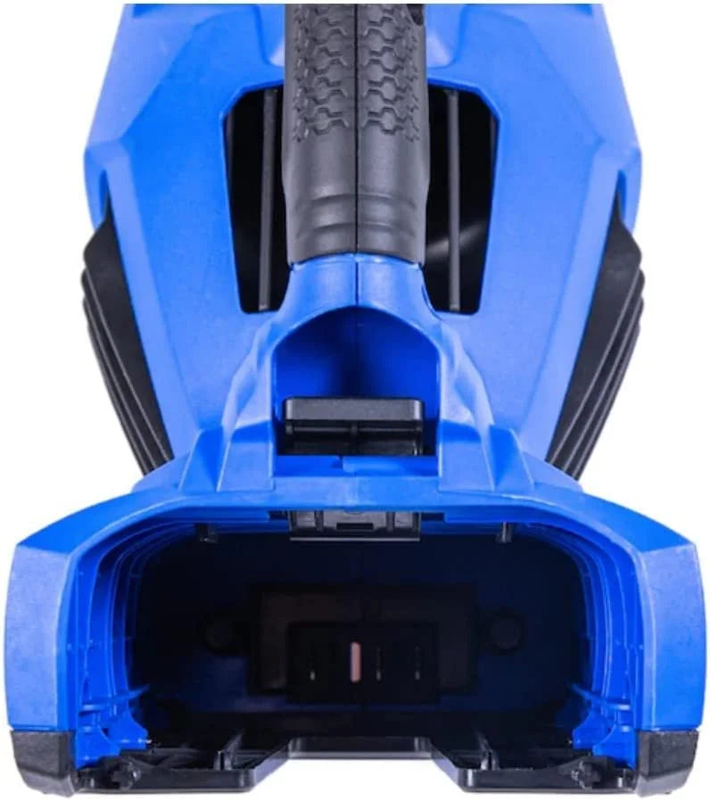 Kobalt 120-MPH at 520-CFM 40 Volts Leaf Blowers & Vacuums, Electric
