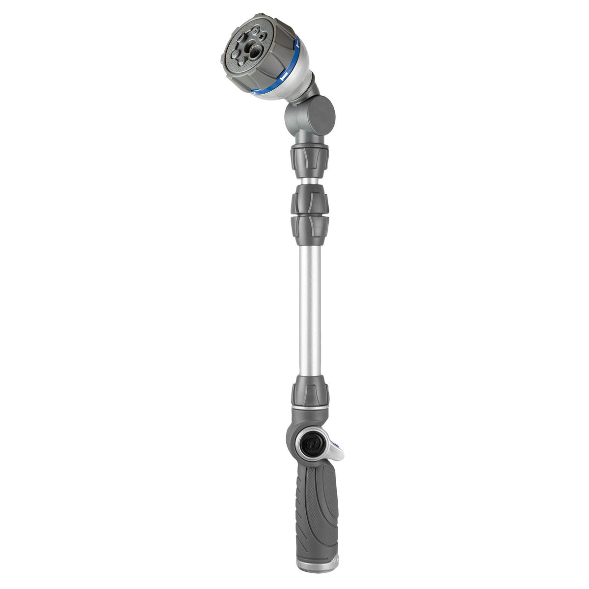 Orbit 3-piece Nozzle Set, with 2 Multi-Pattern Nozzles and One Telescoping Wand