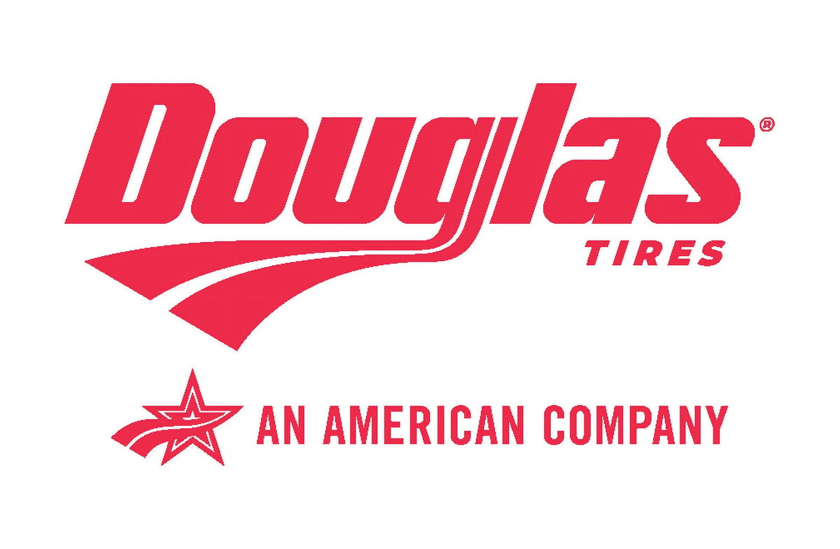 Douglas Touring A/S 225/60R16 98H All-Season Tire