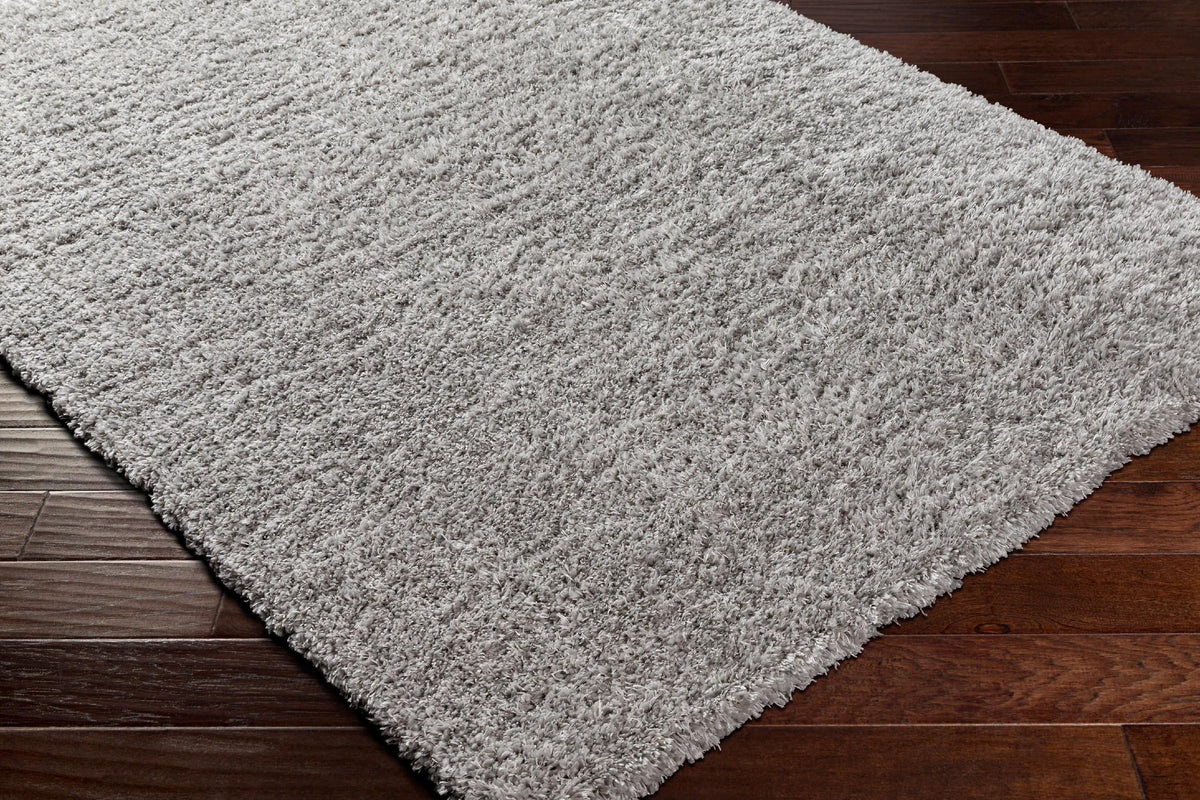 Mark&Day Area Rugs, 5x7 Elk River Modern White Area Rug (5'3" x 7')