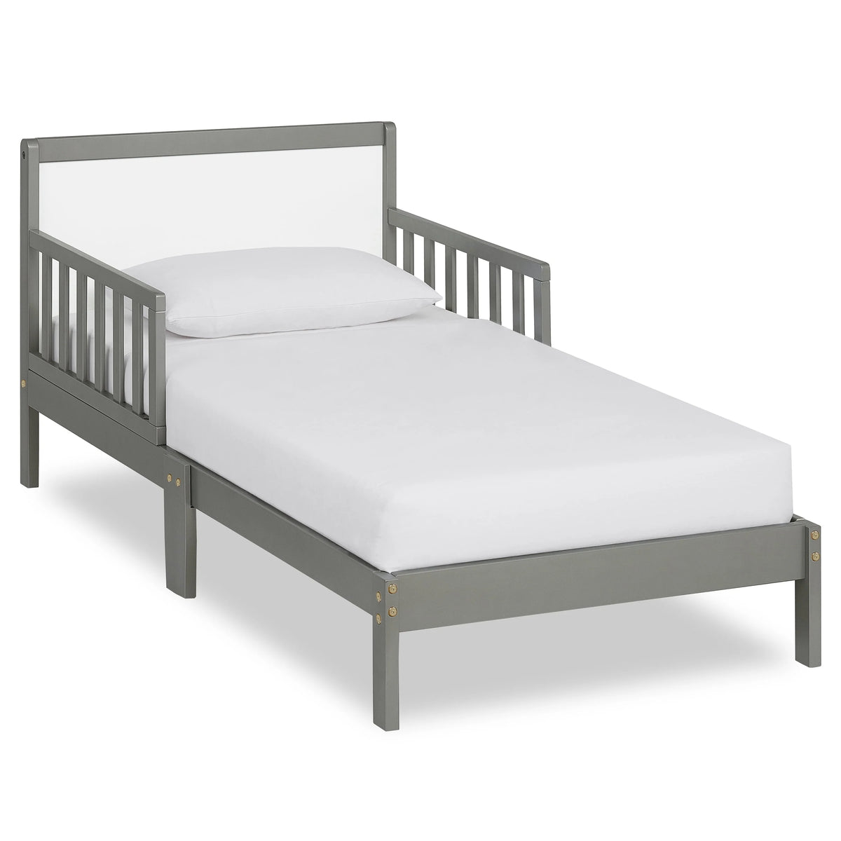 Dream On Me Brookside Toddler Bed, Espresso