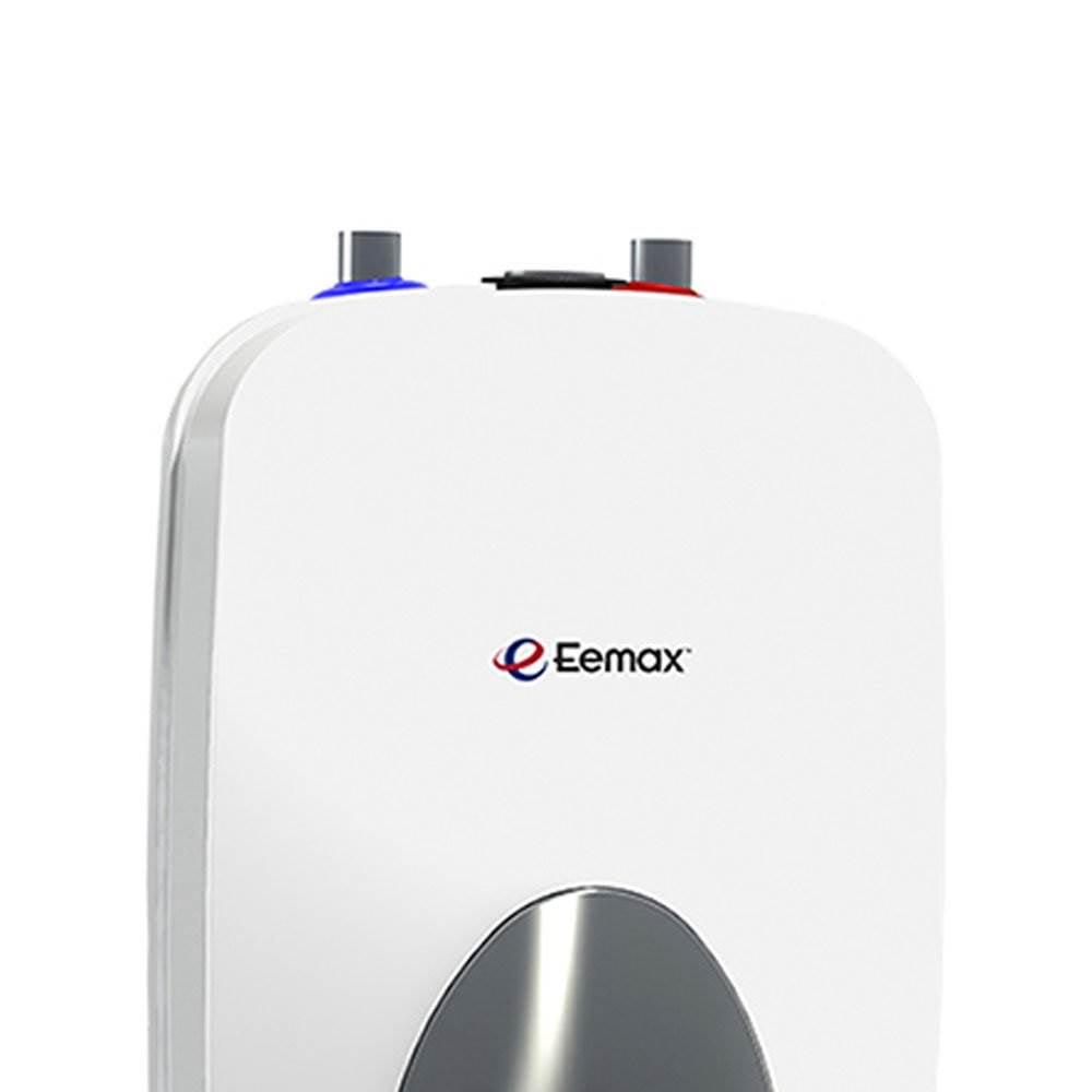 Eemax Water Heater Mini Tank 120V 4 Gal Lead Free