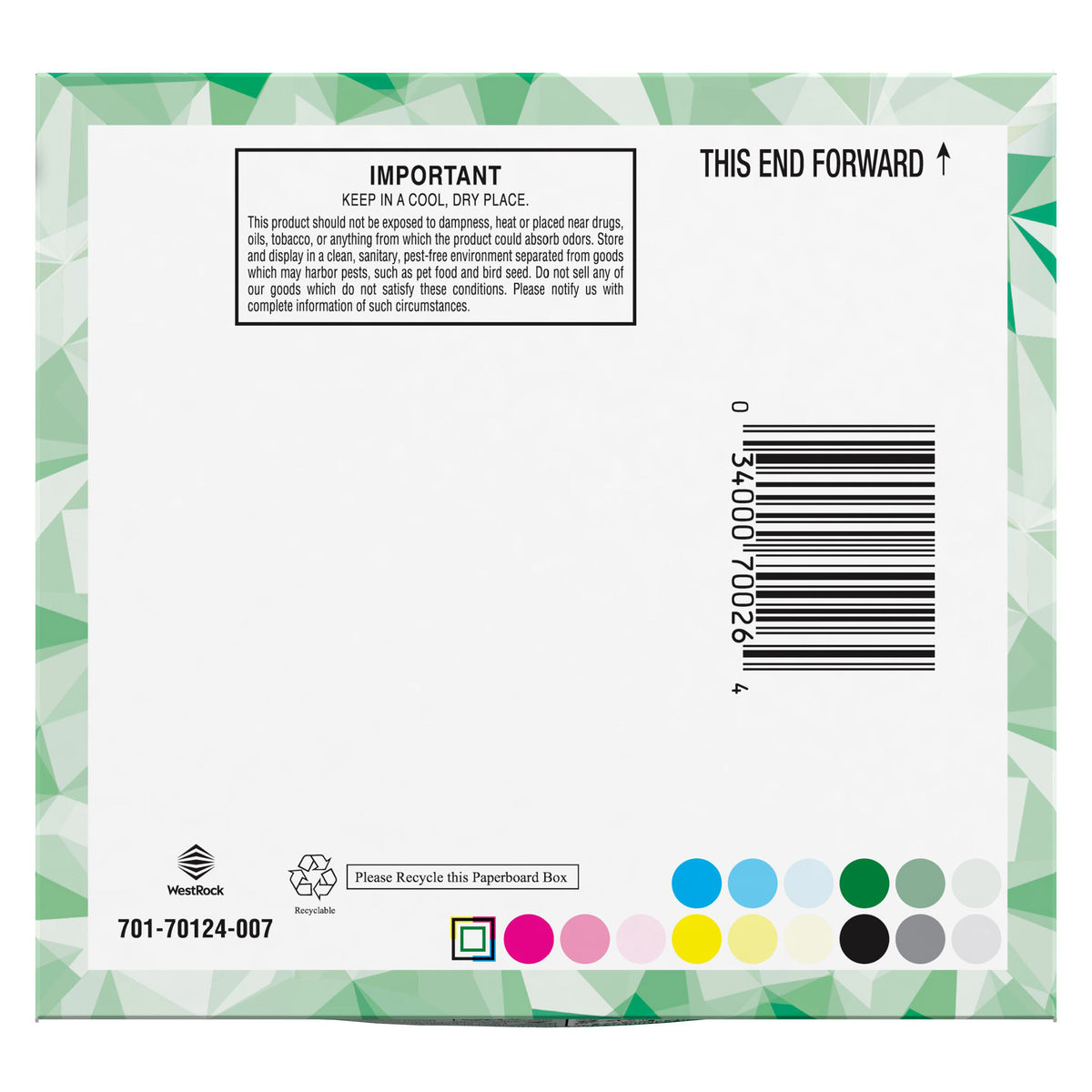 Ice Breakers Ice Cubes Sugar Free Gum, Spearmint, 40 pieces, 4-count