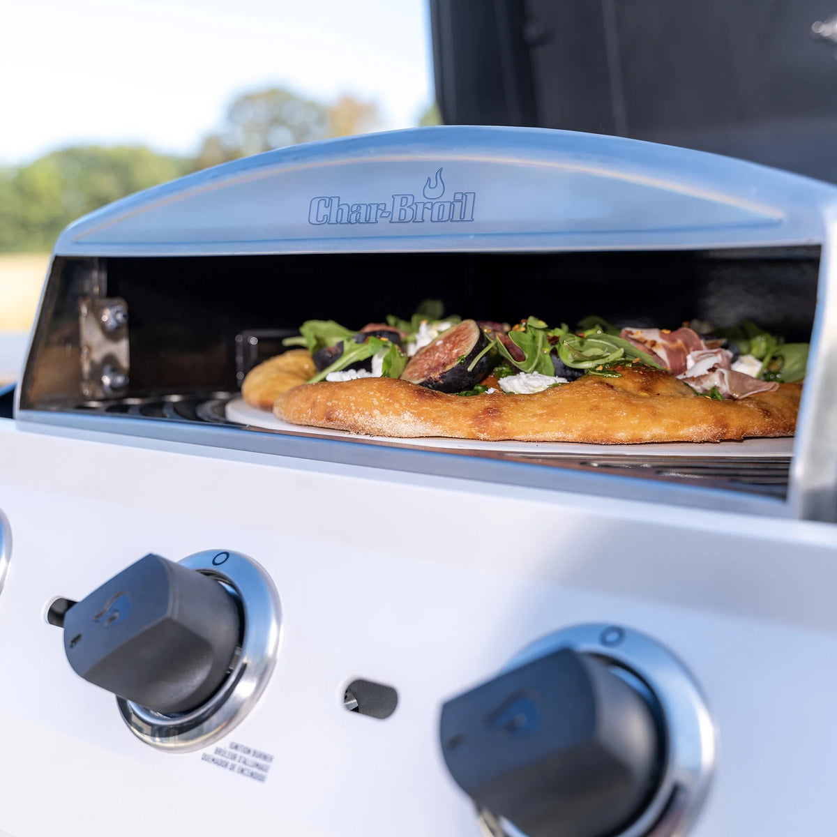 Charbroil Universal Pizza Oven Grill Accessory