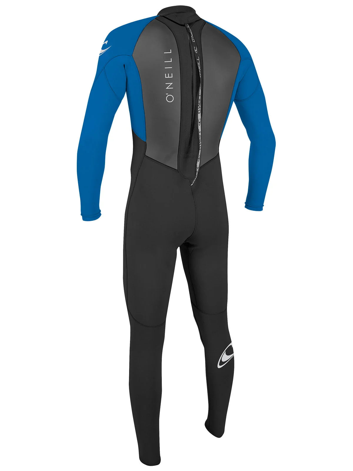 O'Neill Youth Reactor-2 3/2mm Back Zip Full Wetsuit