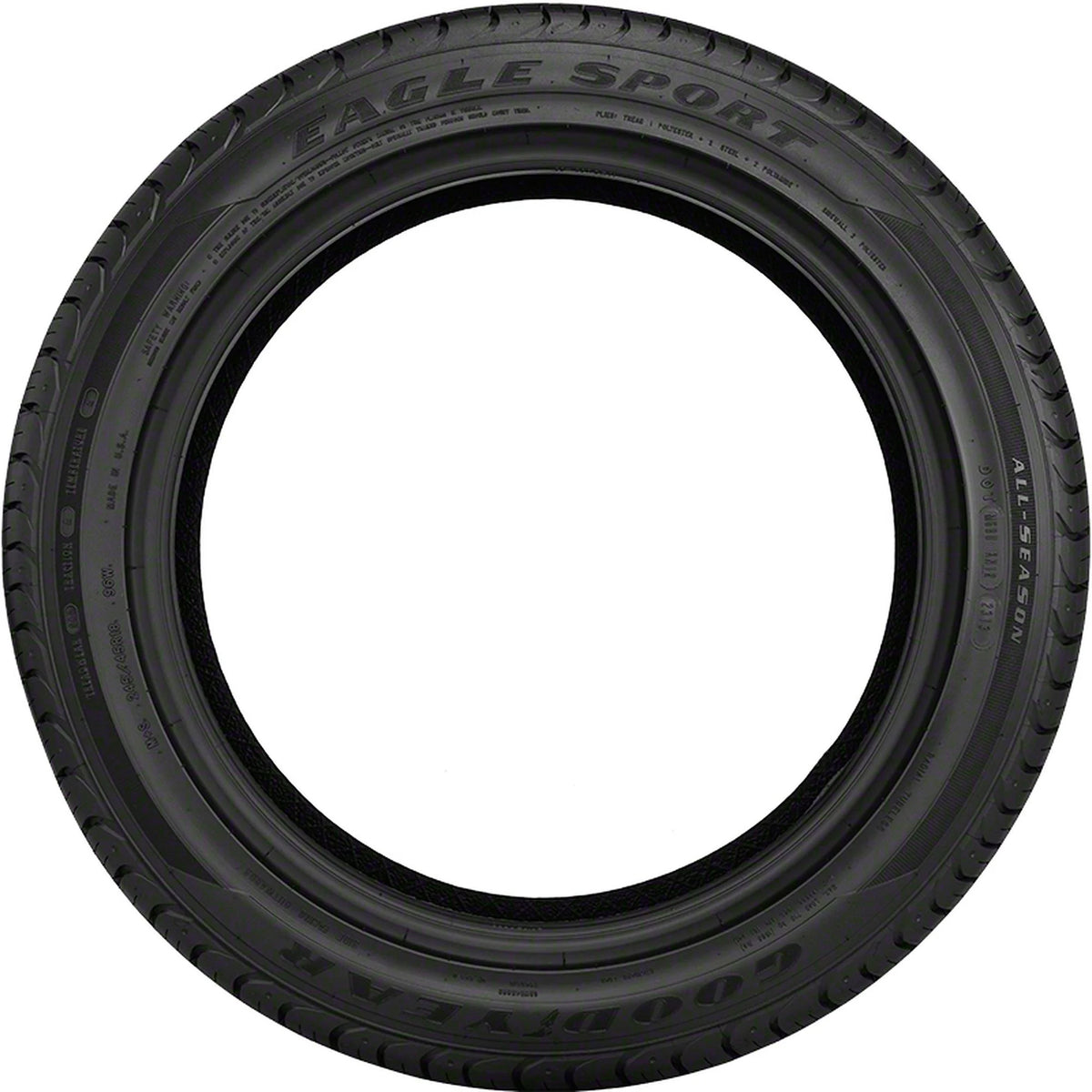 Goodyear Eagle Sport All-Season All Season 225/45R17 94W XL Passenger Tire