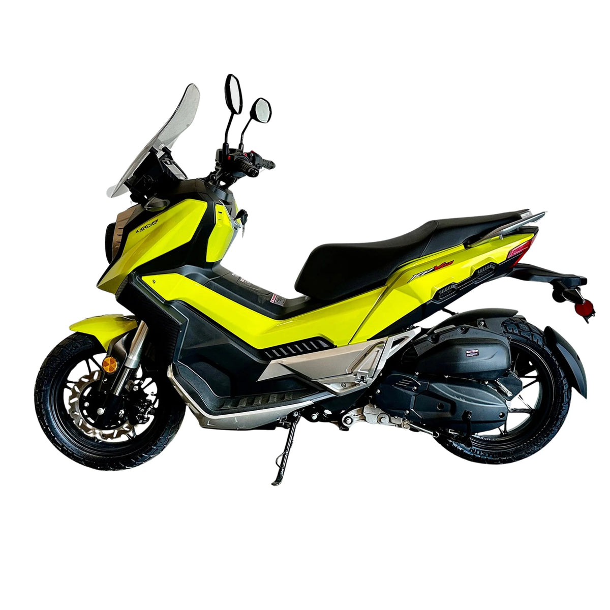 Lifan KPV 150 | 150cc Scooter | Fuel-Injected | Automatic Transmission