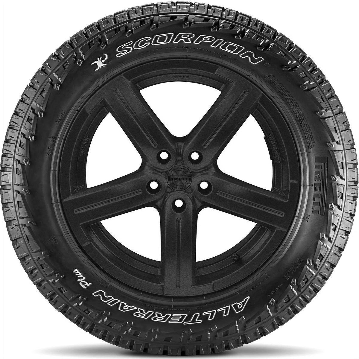 Scorpion All Terrain Plus All Terrain 275/60R20 115T Light Truck Tire