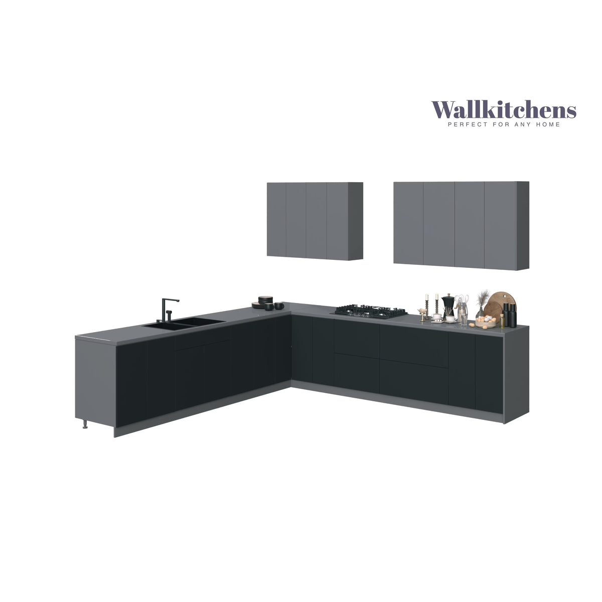 Kitchen Prodigy Collection Base Size 11Ft Wide