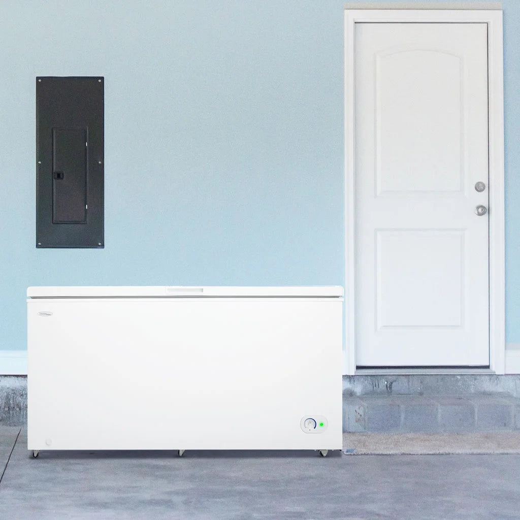 Danby 14.5 cu. ft. Chest Freezer in White DCF145A3WDB