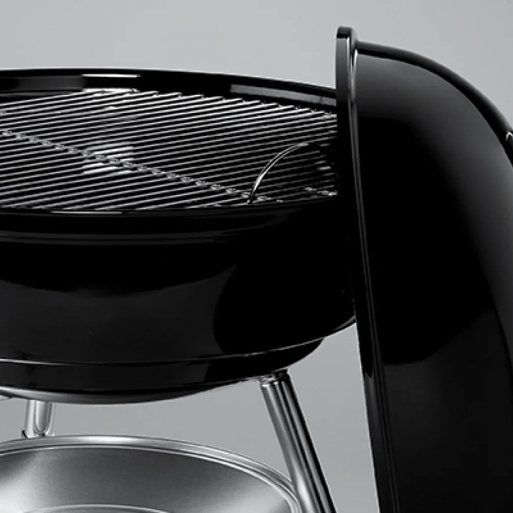 Weber Jumbo Joe Premium 22" Black Charcoal Grill
