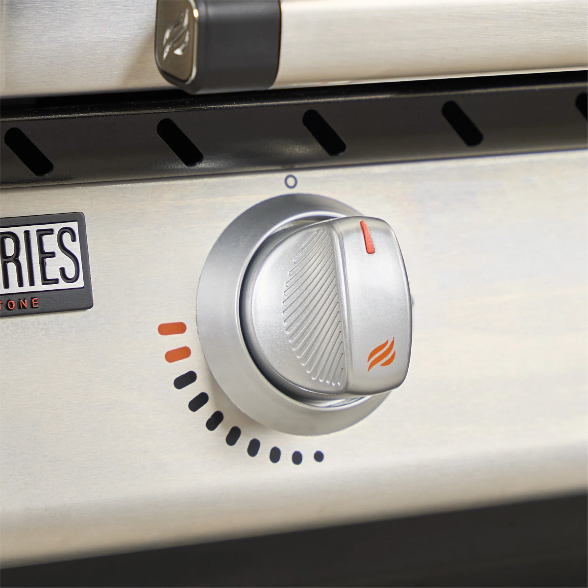 Blackstone Pro Series 4-Burner 36" Propane Omnivore Drop-in Outdoor Griddle with Hood