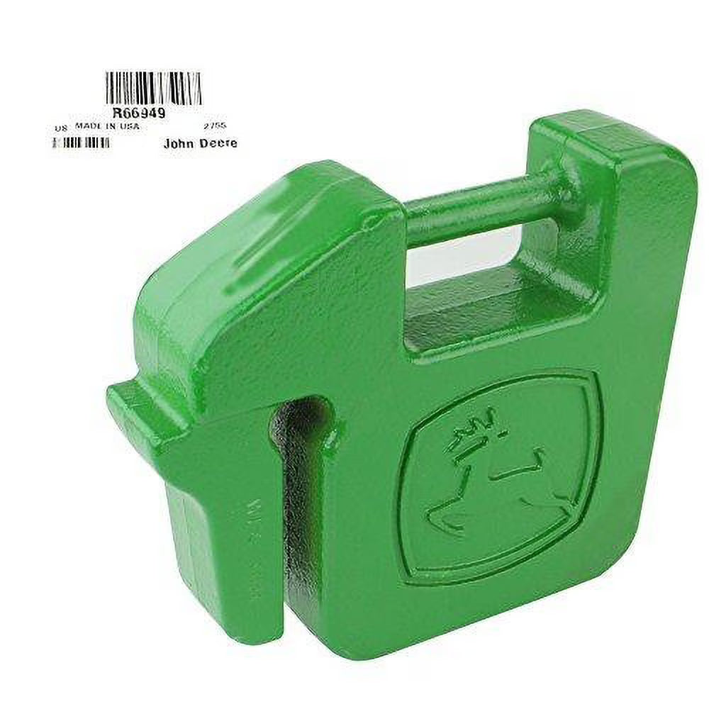 John Deere Front Weight Automotive Specialty Parts, 42lb