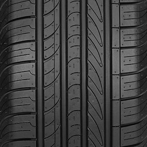 4XS + All Season 205/55R16 91H Passenger Tire
