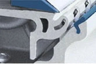 Van Mark Mark IV Industrial TrimMaster Siding Brake with Xtreme Stand - 10'6"