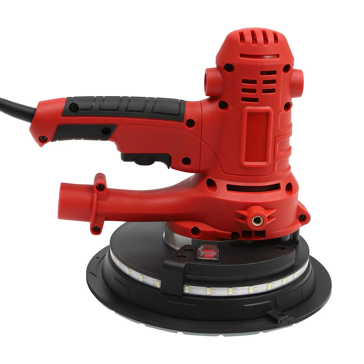Electric Drywall Sander Plaster Wall Sanding Machine Portable Hand Polishing Machine 1200W