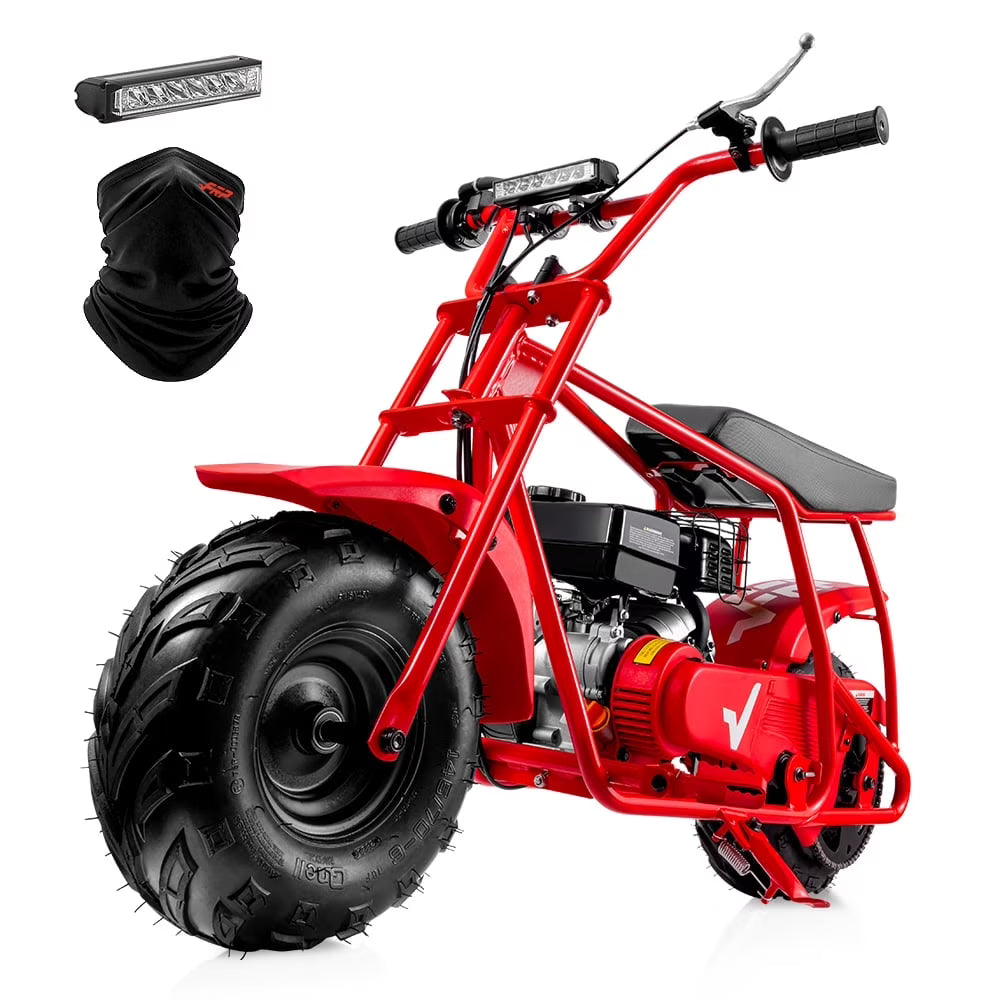 FRP GMB100 99cc 4-Stroke Gas Powered Mini Bike