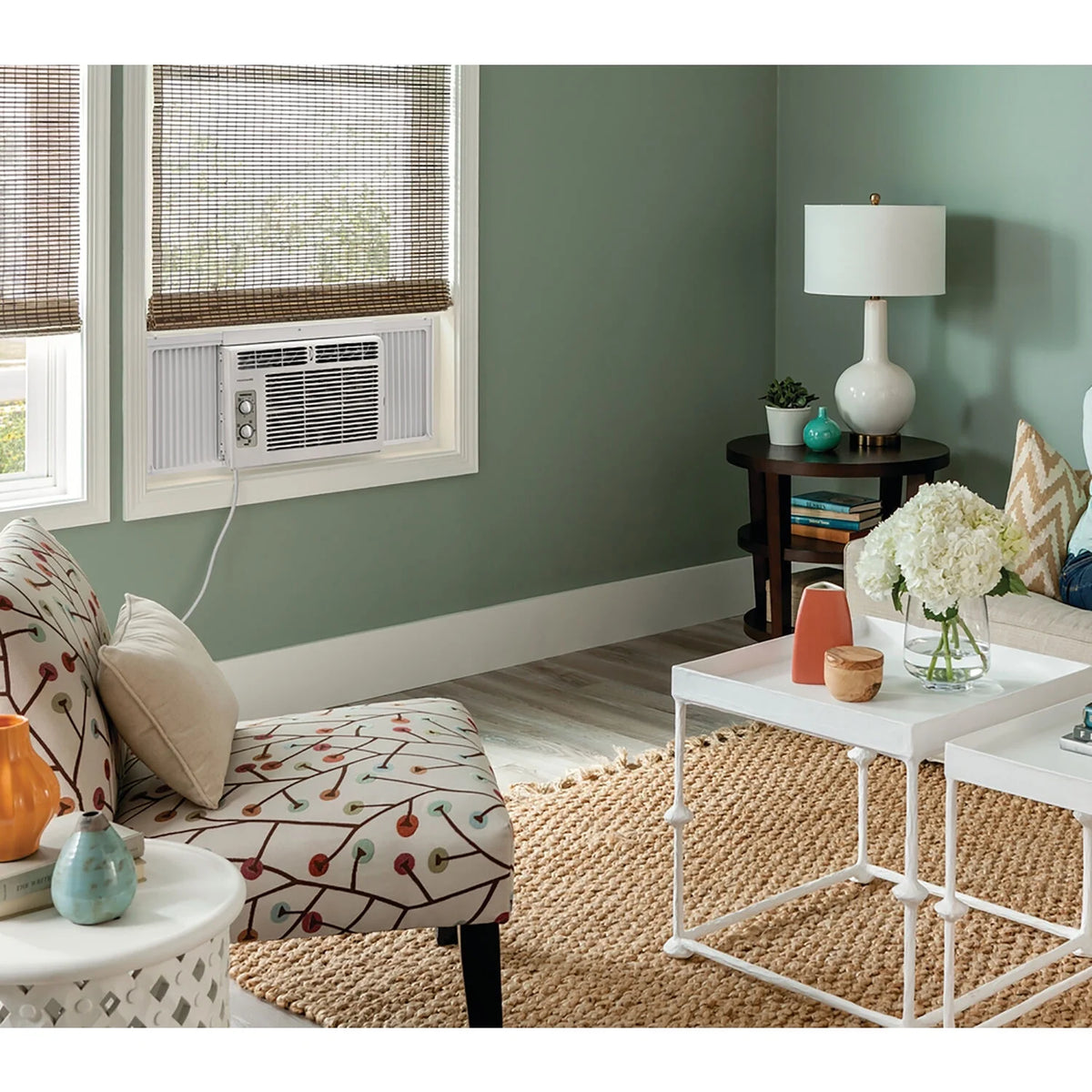 Frigidaire 6,000 BTU Window Room Air Conditioner with Remote Control