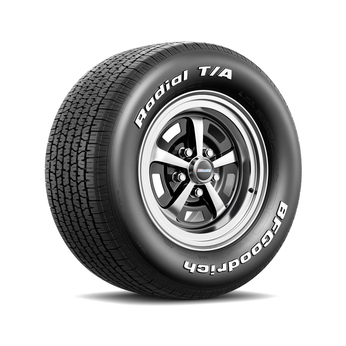 BFGoodrich Radial T/A All-Season P225/70R15 100S Tire