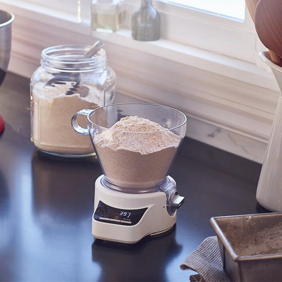 KitchenAid Ultimate Baker's Stand Mixer Attachment Set