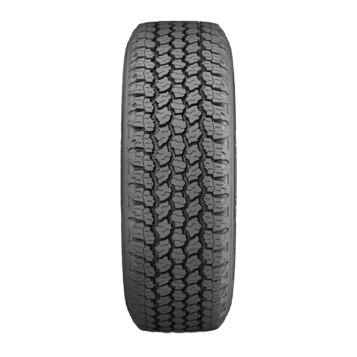 Goodyear Wrangler All-Terrain Adventure with Kevlar 265/70R17 115 T Tire