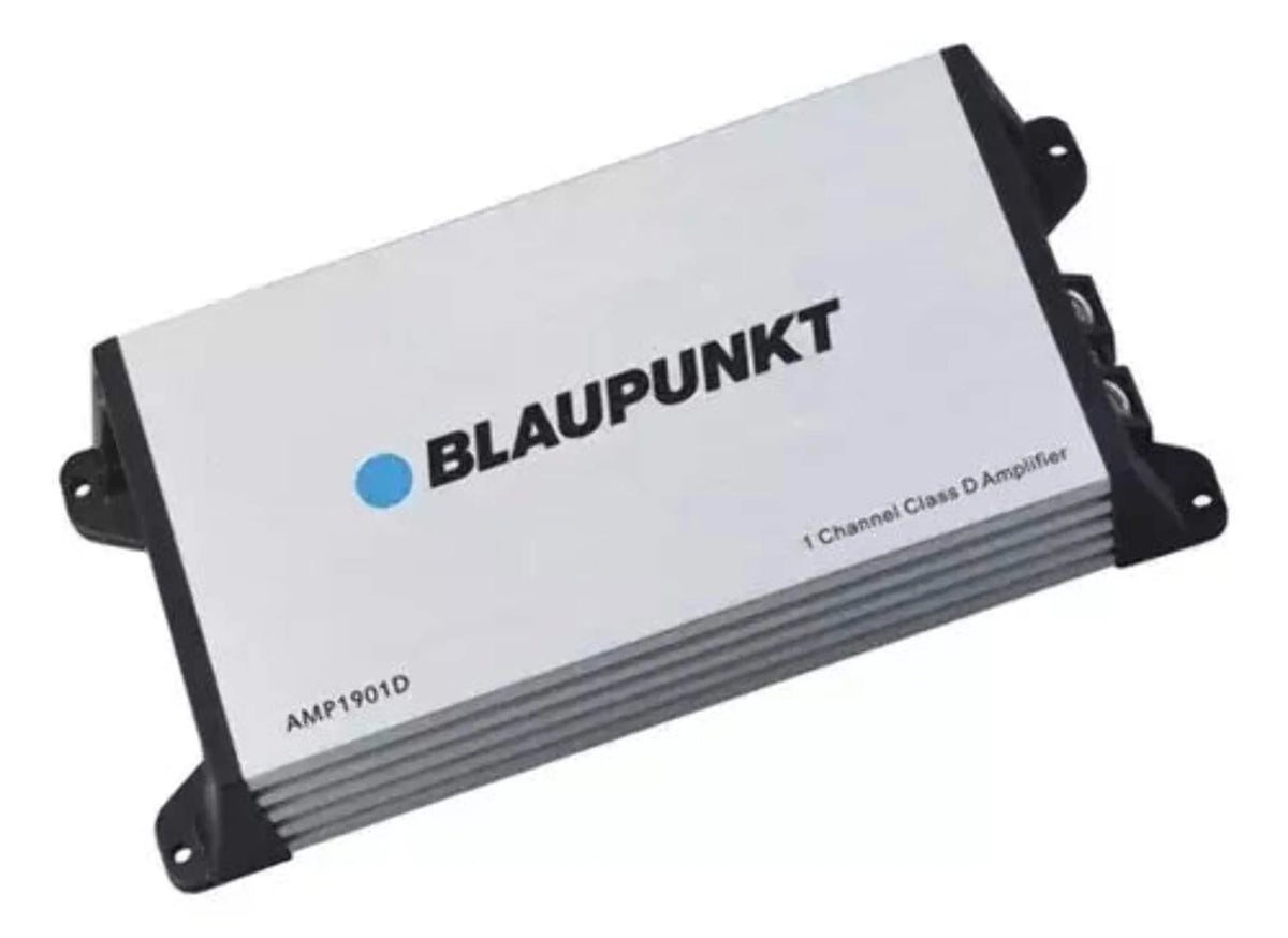 Blaupunkt AMP-1901DPRO Car Audio Amplifier