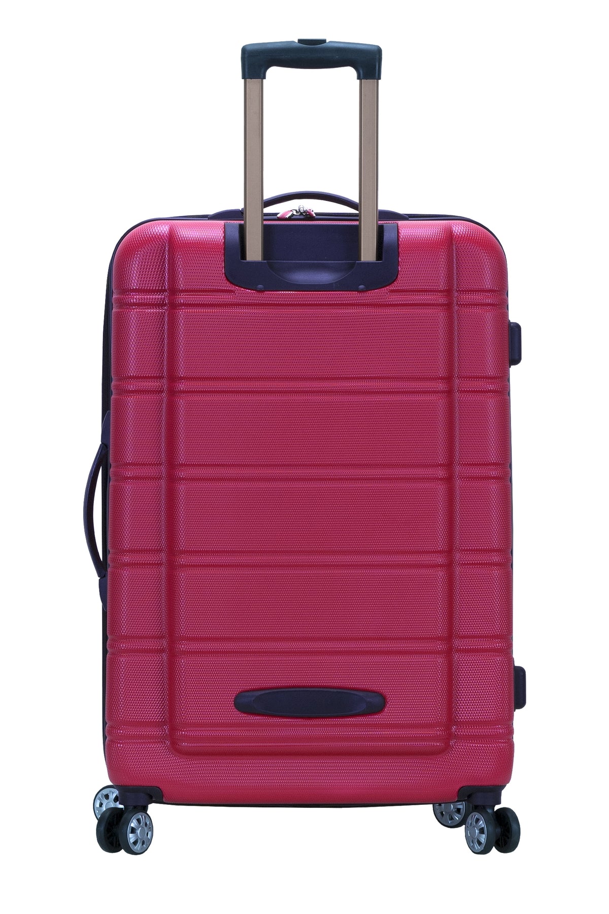 Rockland Luggage Melbourne 28" Hardside Expandable ABS Spinner F1603