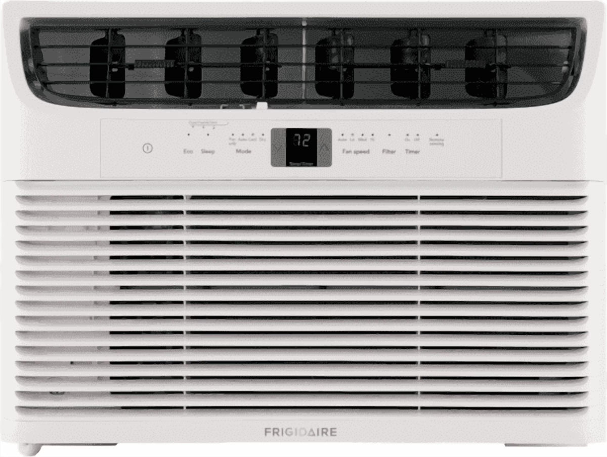 Frigidaire 6,000 BTU Window Room Air Conditioner with Remote Control