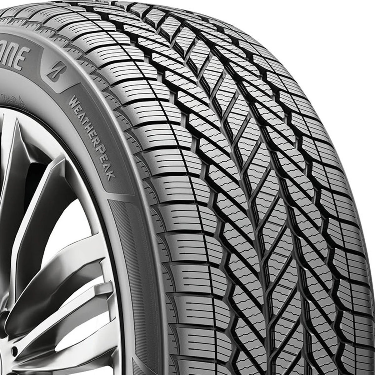 Bridgestone Weatherpeak All Weather 205/65R16 95H Passenger Tire